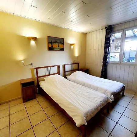 Apartment De L'albe + Du Saulnois