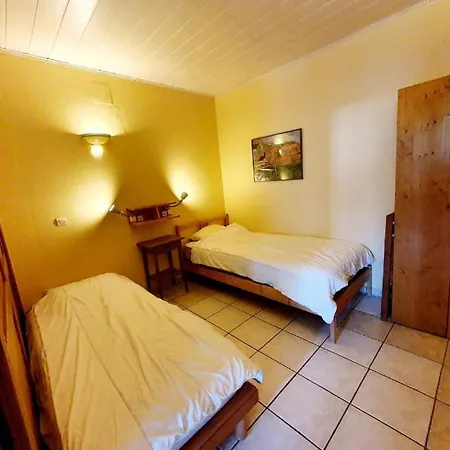 Apartment De L'albe + Du Saulnois *